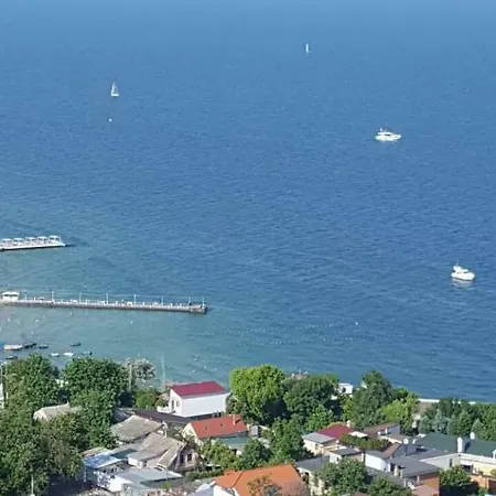 Lejlighed Sea View Odessa